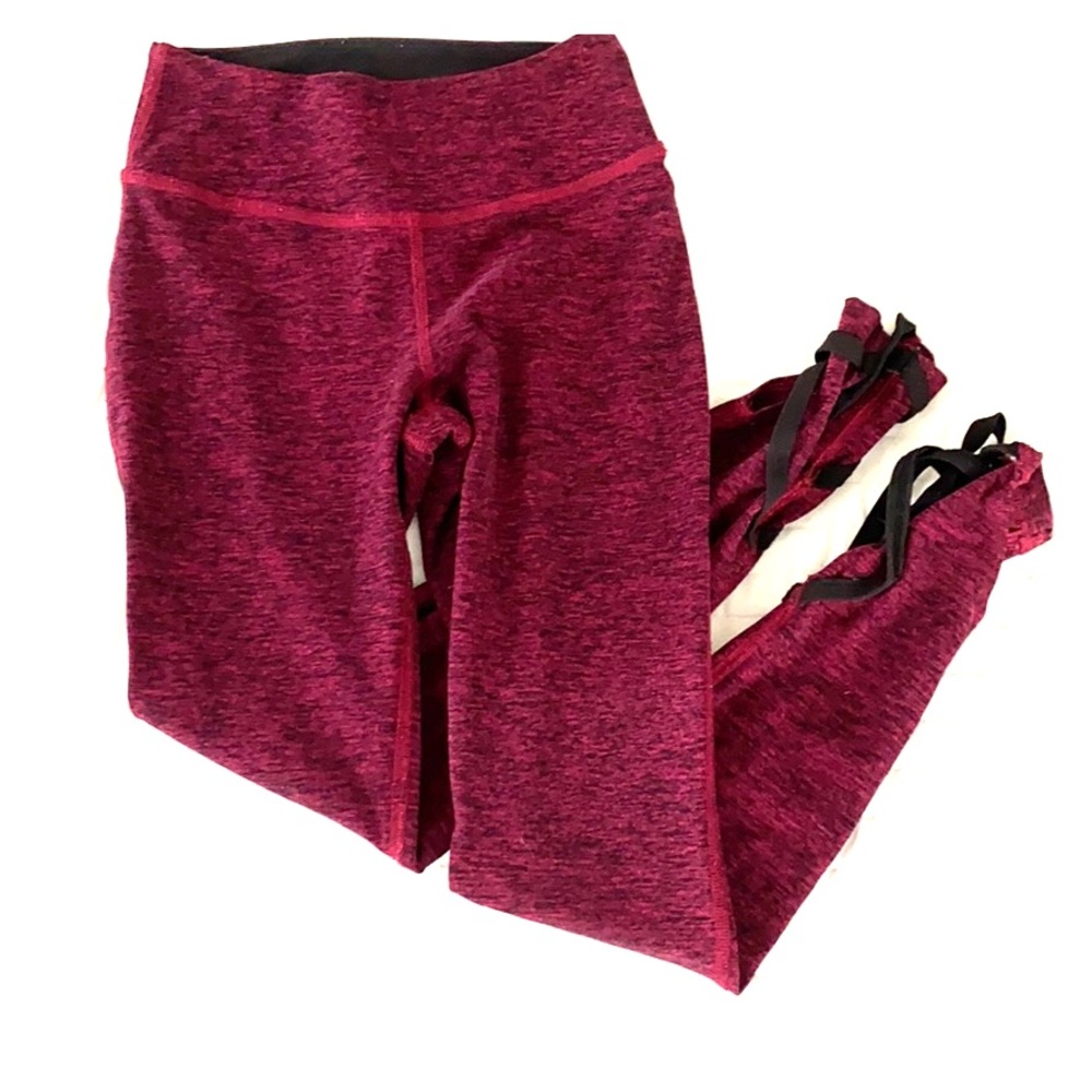 Beyond Yoga leggings 7/8 length Small